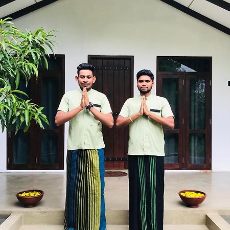 The Wild Culture Hotel Sigiriya Bagian luar foto