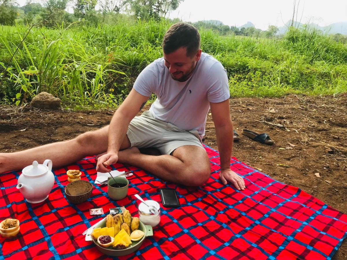 The Wild Culture Hotel Sigiriya Bagian luar foto