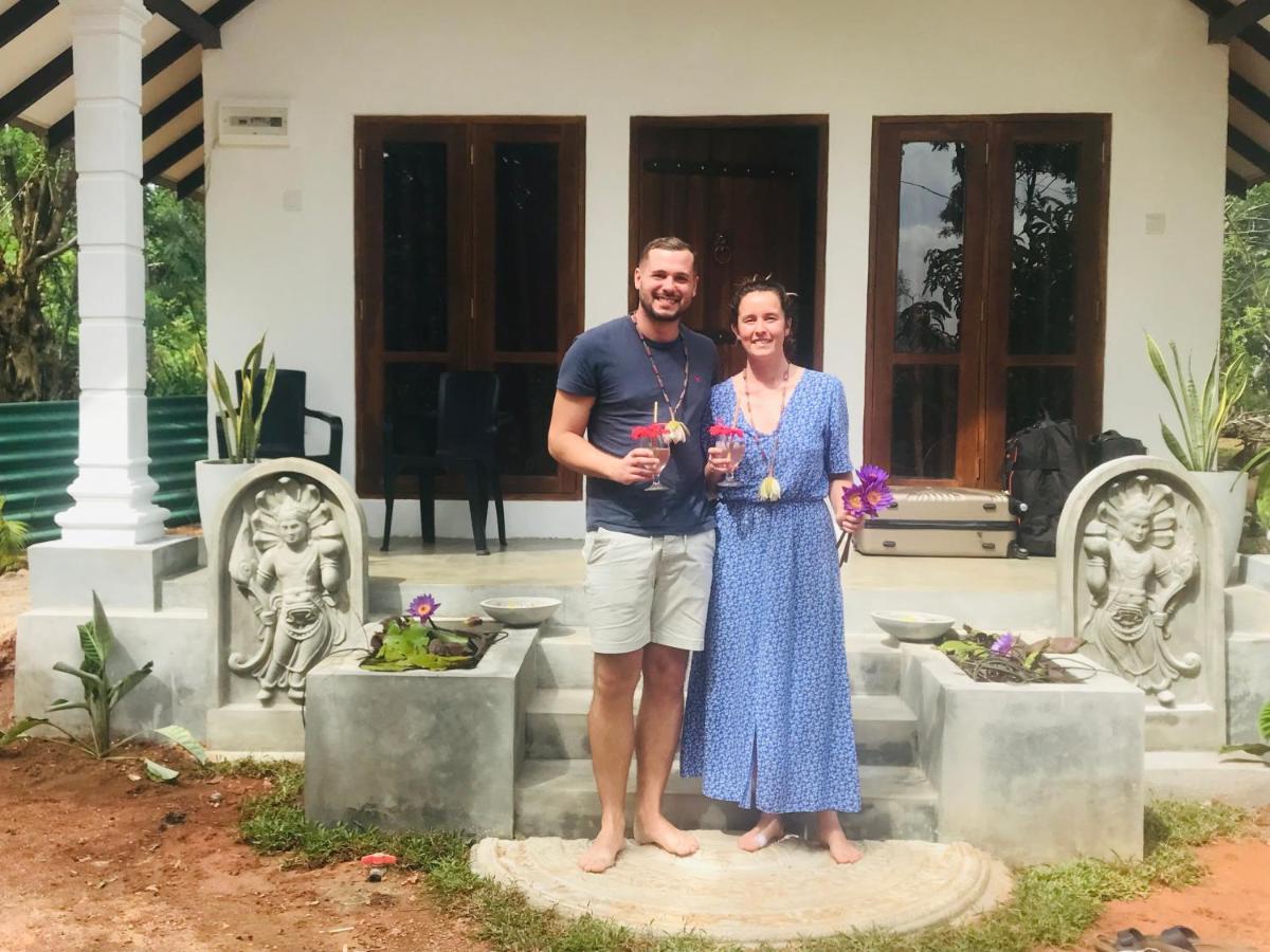 The Wild Culture Hotel Sigiriya Bagian luar foto