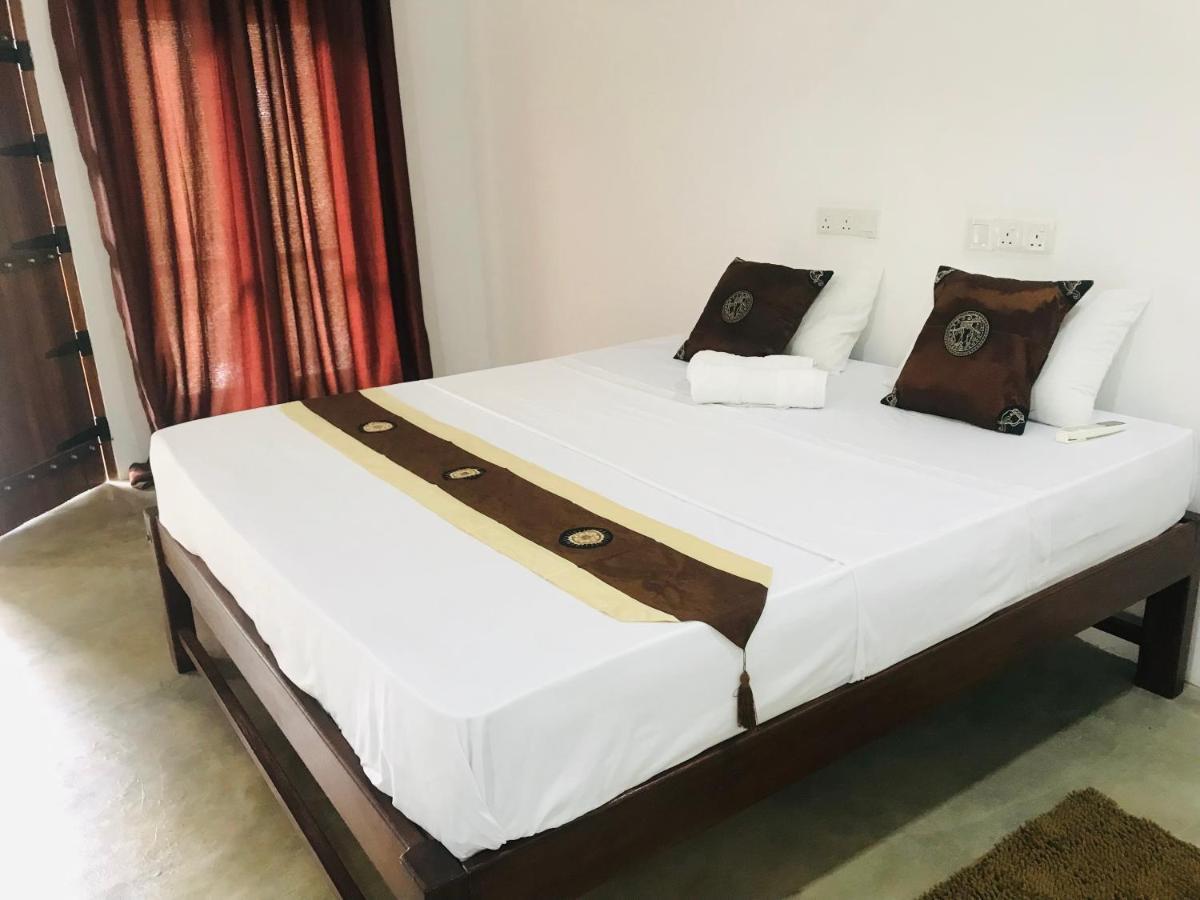 The Wild Culture Hotel Sigiriya Bagian luar foto