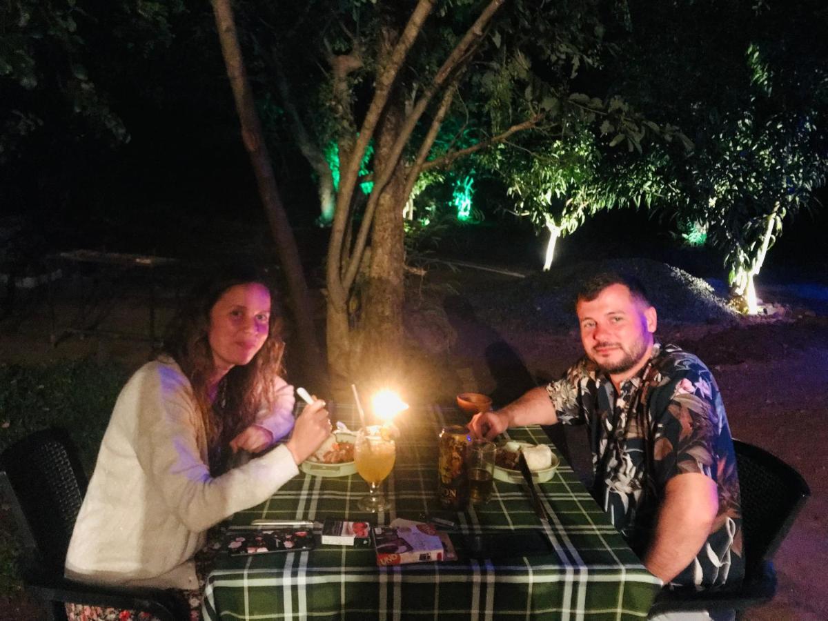 The Wild Culture Hotel Sigiriya Bagian luar foto
