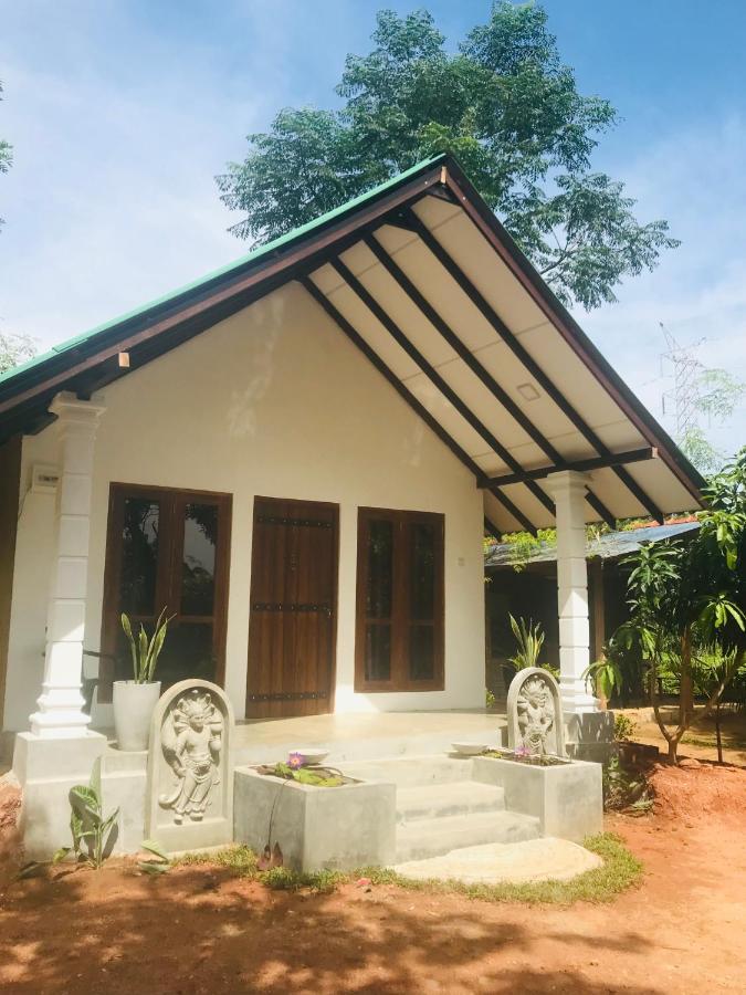 The Wild Culture Hotel Sigiriya Bagian luar foto