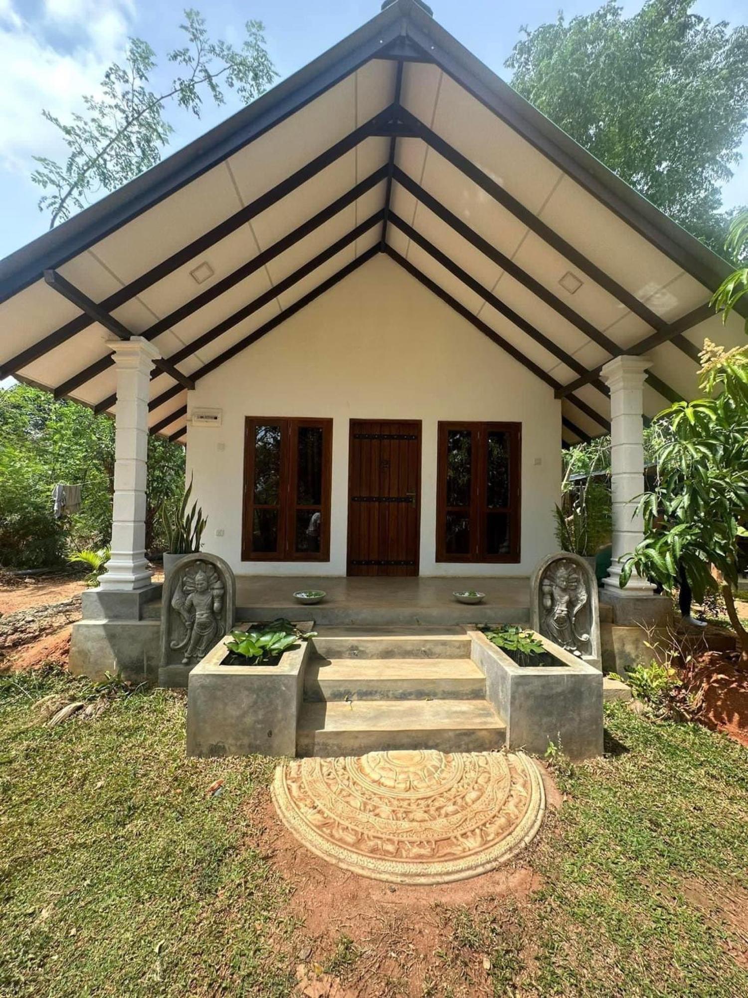 The Wild Culture Hotel Sigiriya Bagian luar foto