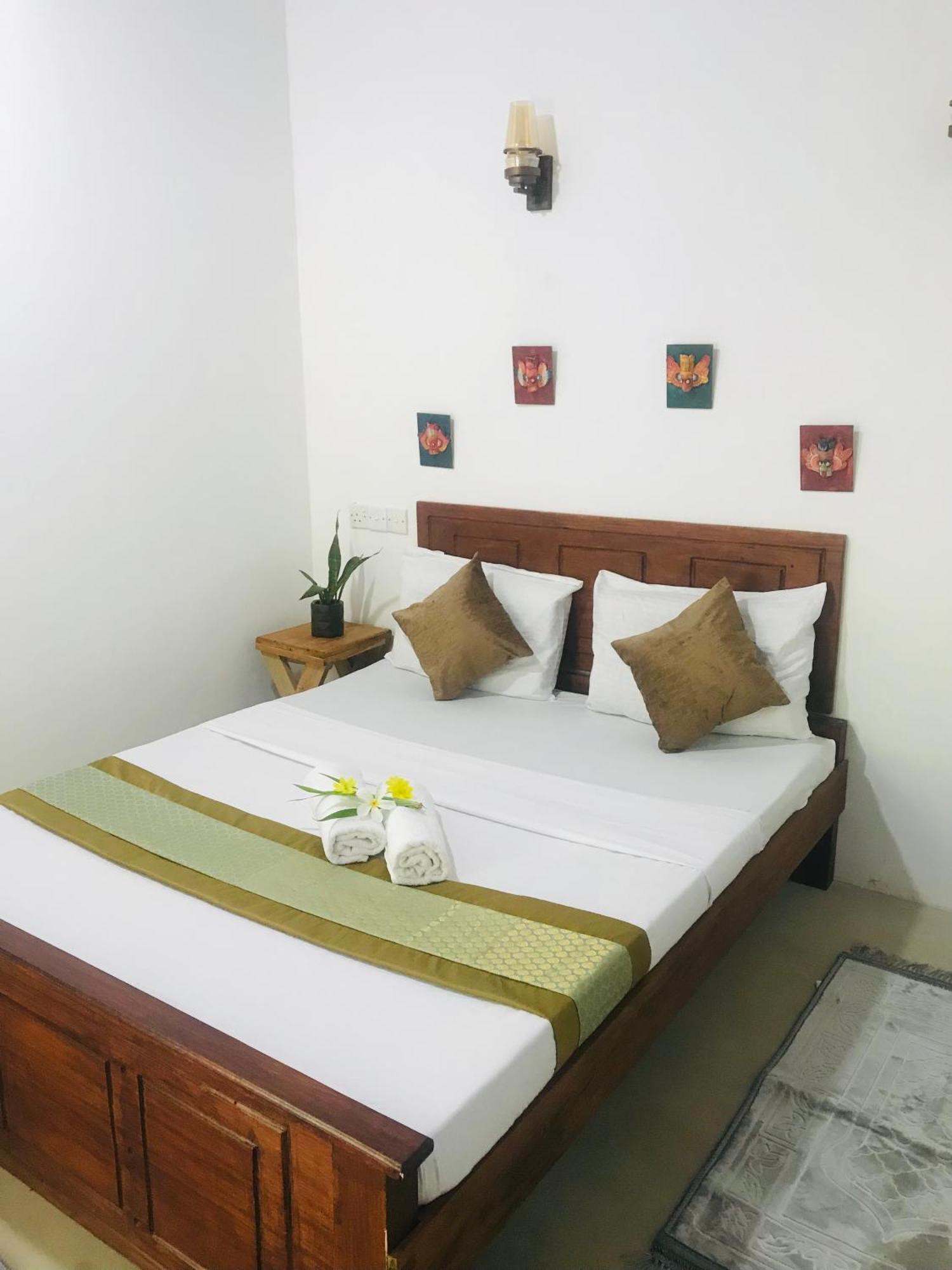 The Wild Culture Hotel Sigiriya Bagian luar foto