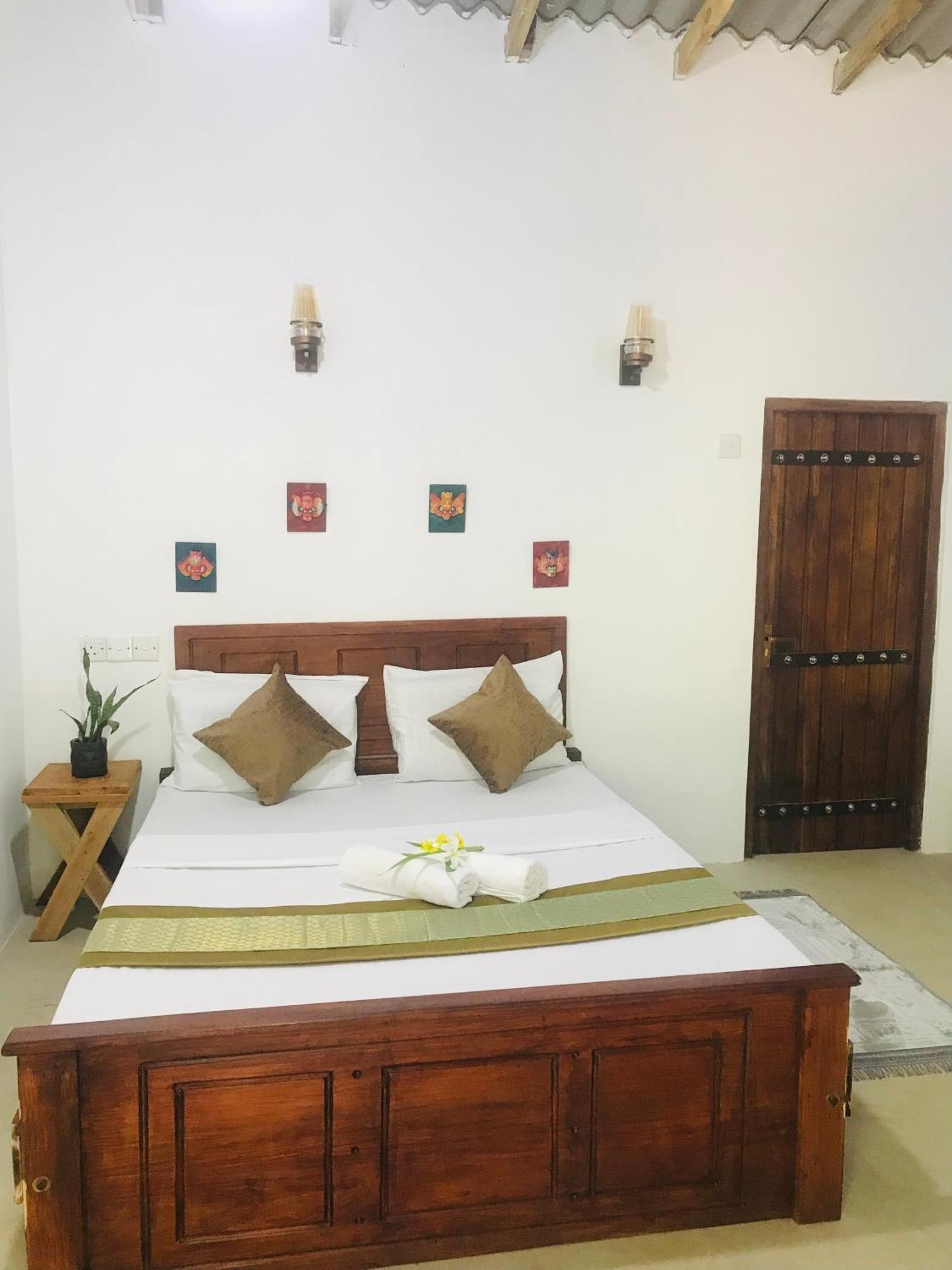 The Wild Culture Hotel Sigiriya Bagian luar foto