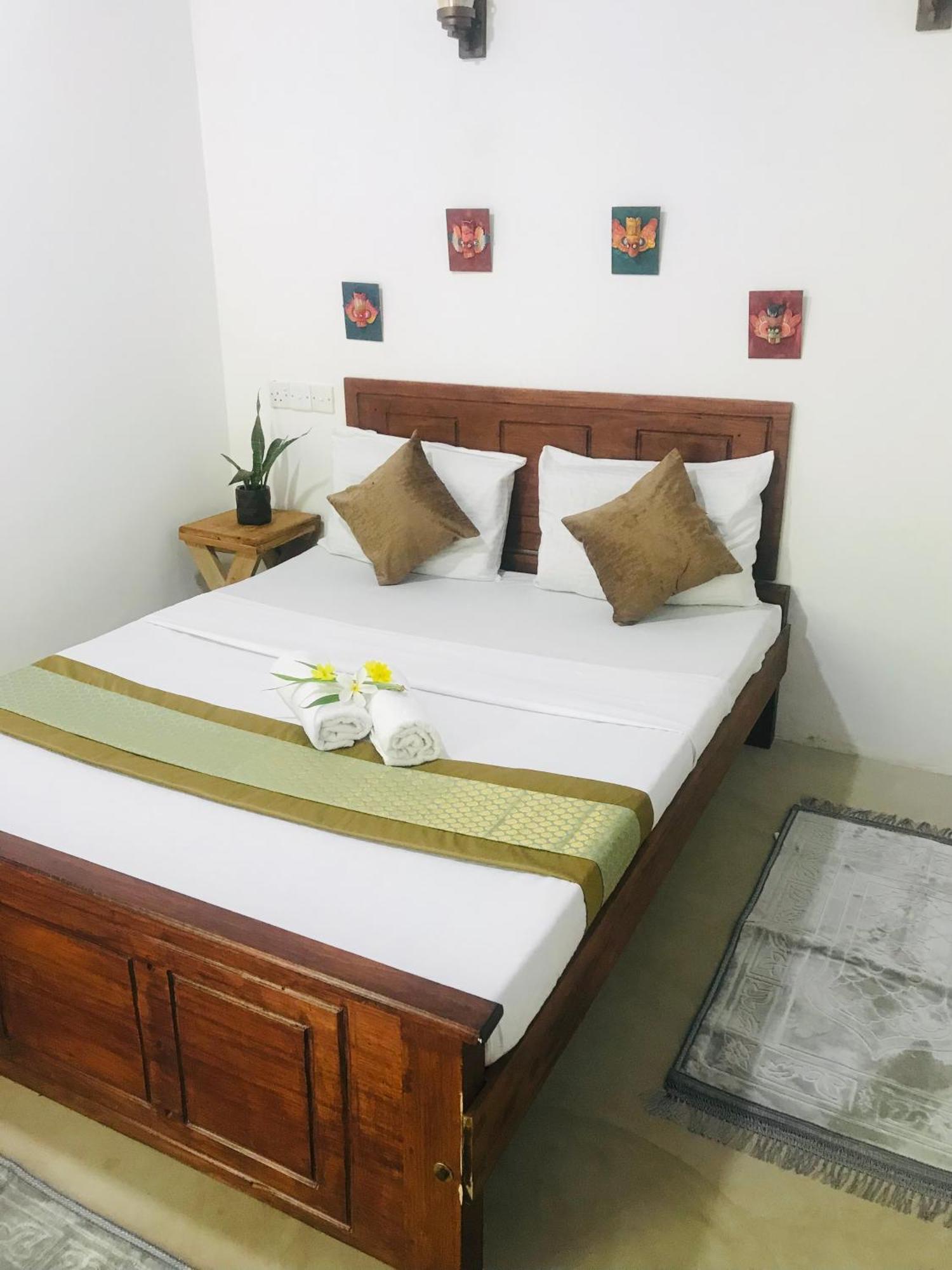 The Wild Culture Hotel Sigiriya Bagian luar foto