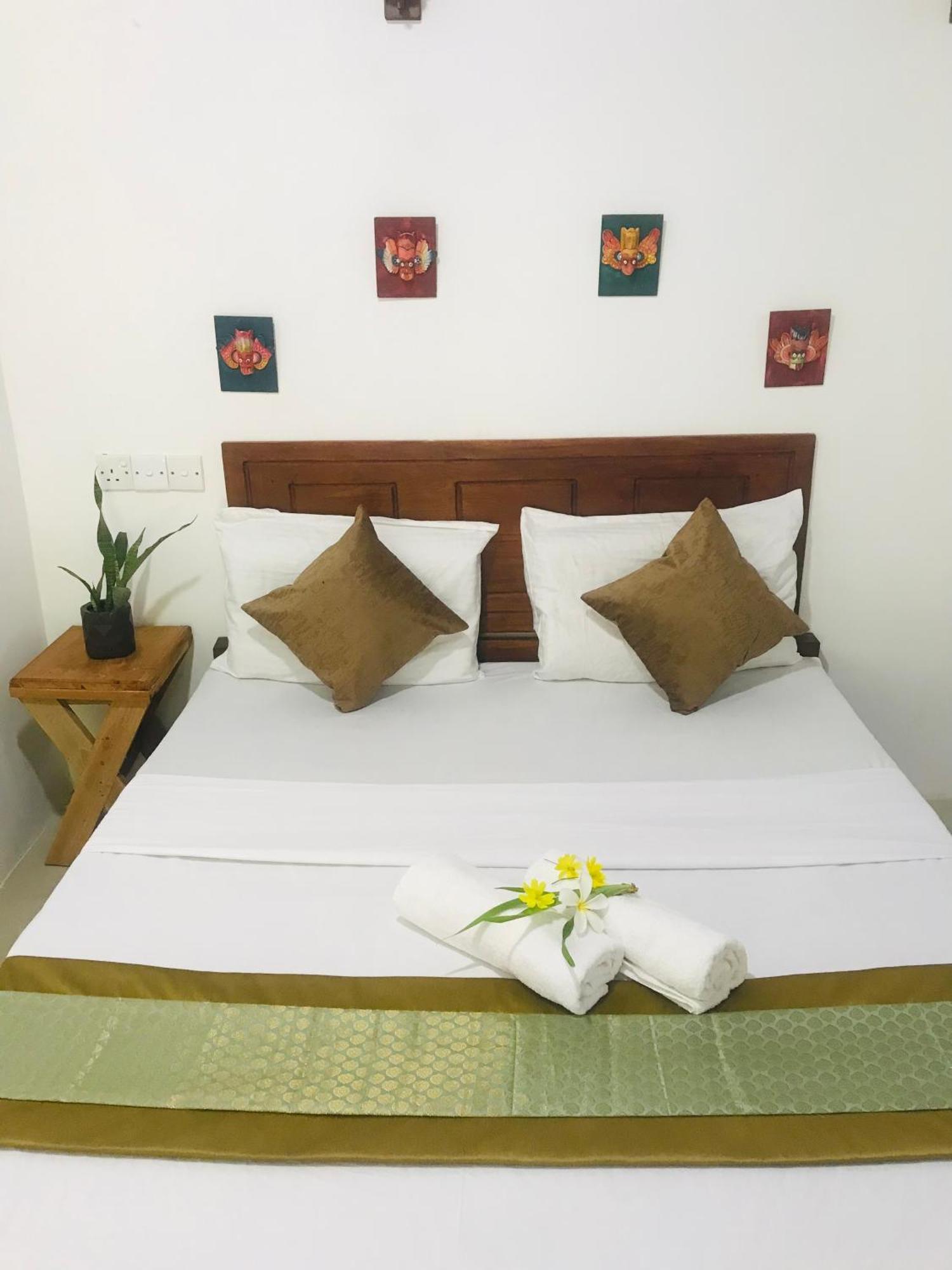 The Wild Culture Hotel Sigiriya Bagian luar foto