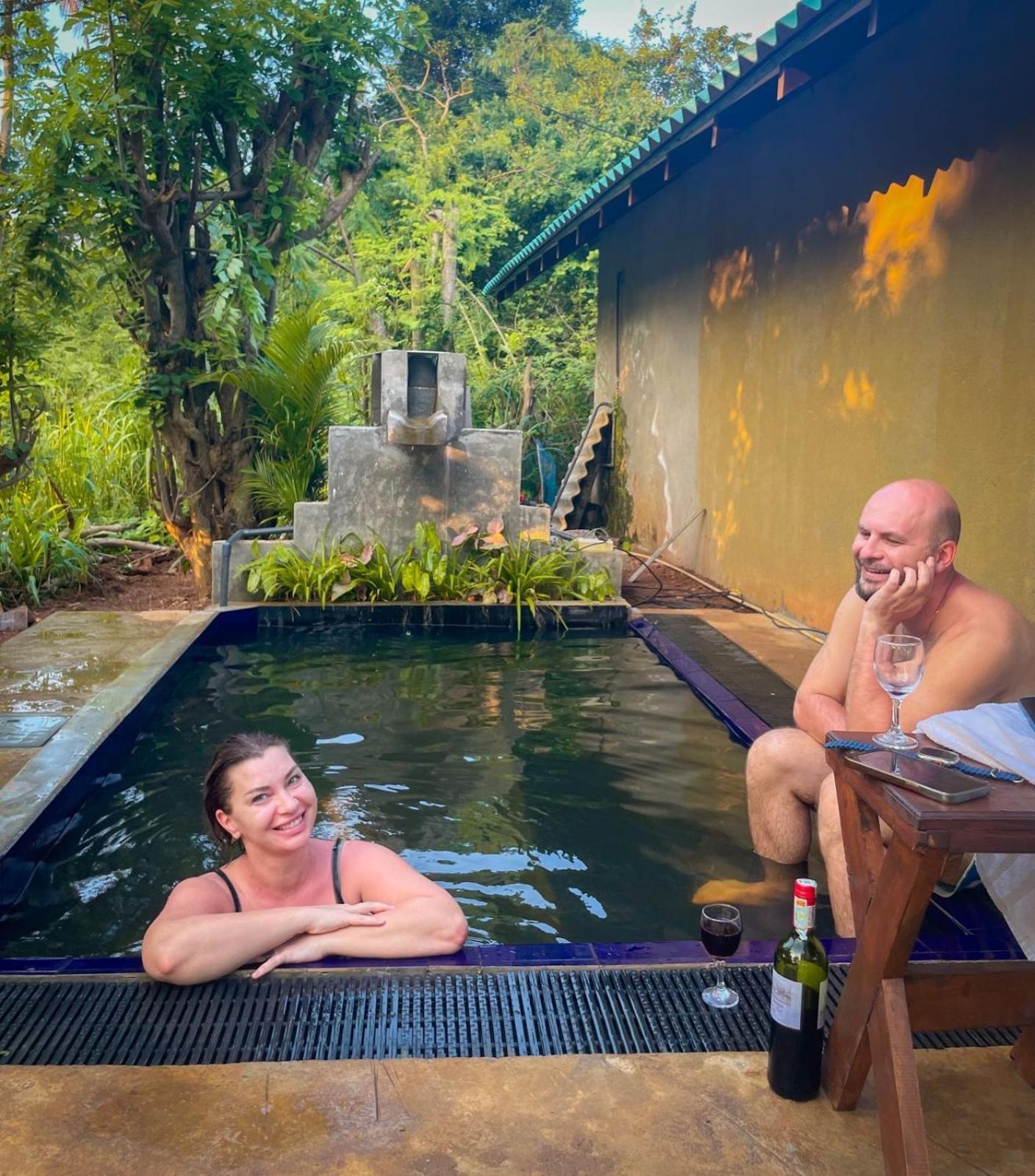 The Wild Culture Hotel Sigiriya Bagian luar foto